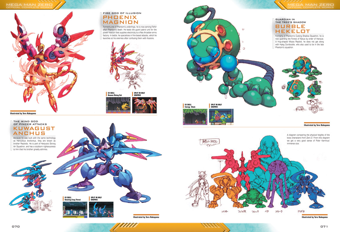 image mmzocw preview jpg mmkb fandom powered by wikia mega man x official complete works