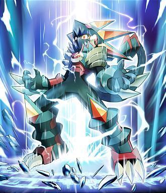 megaman battle network 6 cybeast gregar