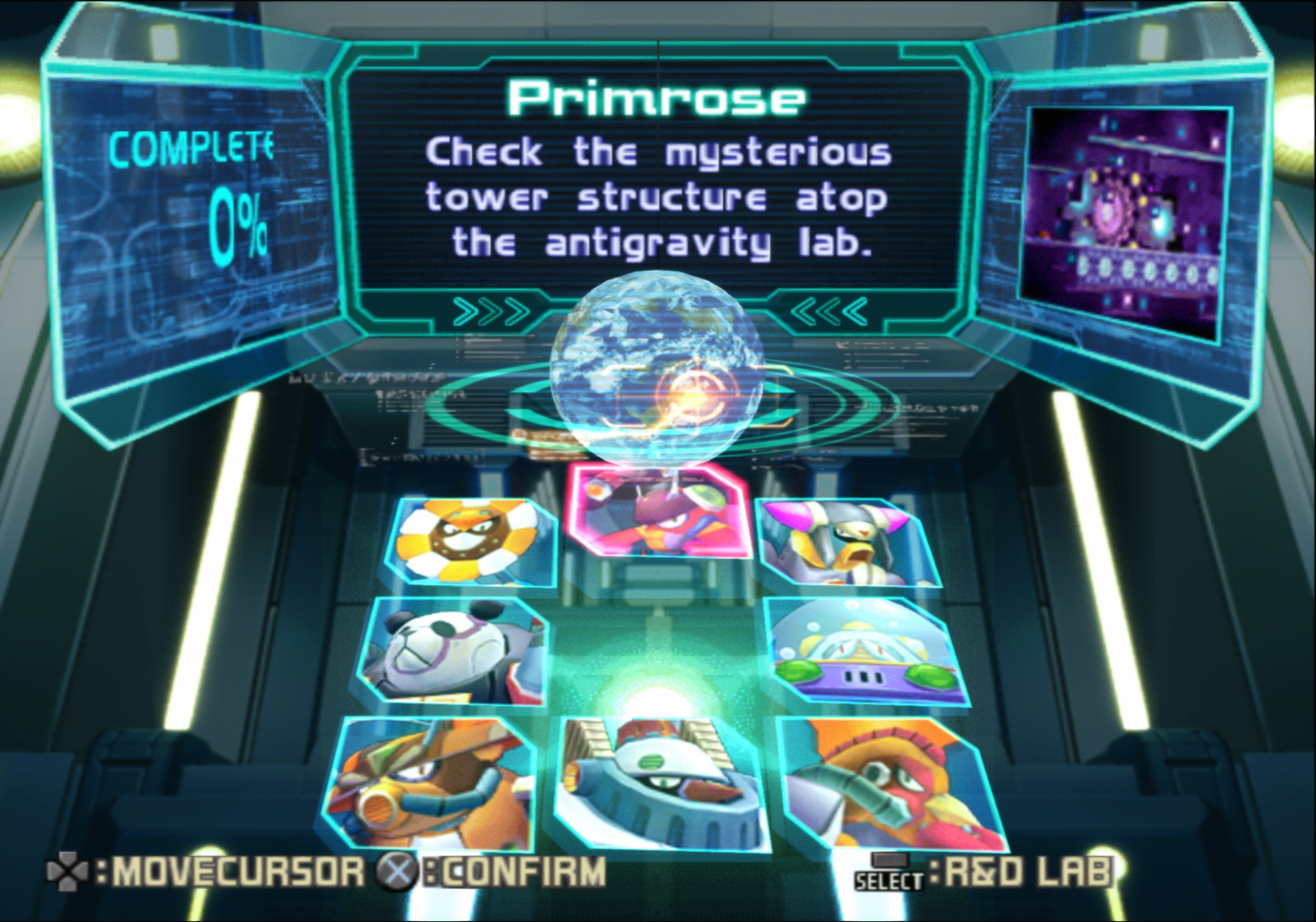 Megaman x8 ending