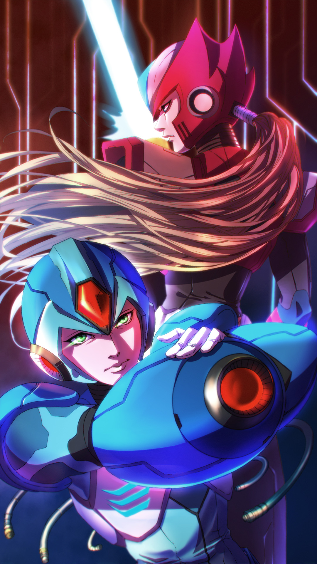 Rockman Unity Mmkb Fandom