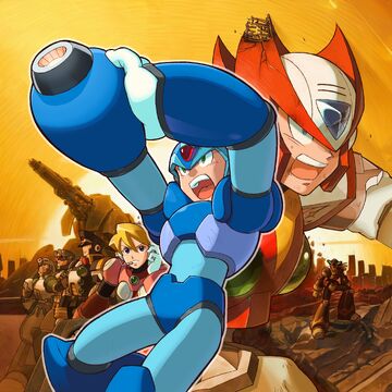 Mega Man X5 Mmkb Fandom