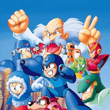Mega Man The Wily Wars Mmkb Fandom