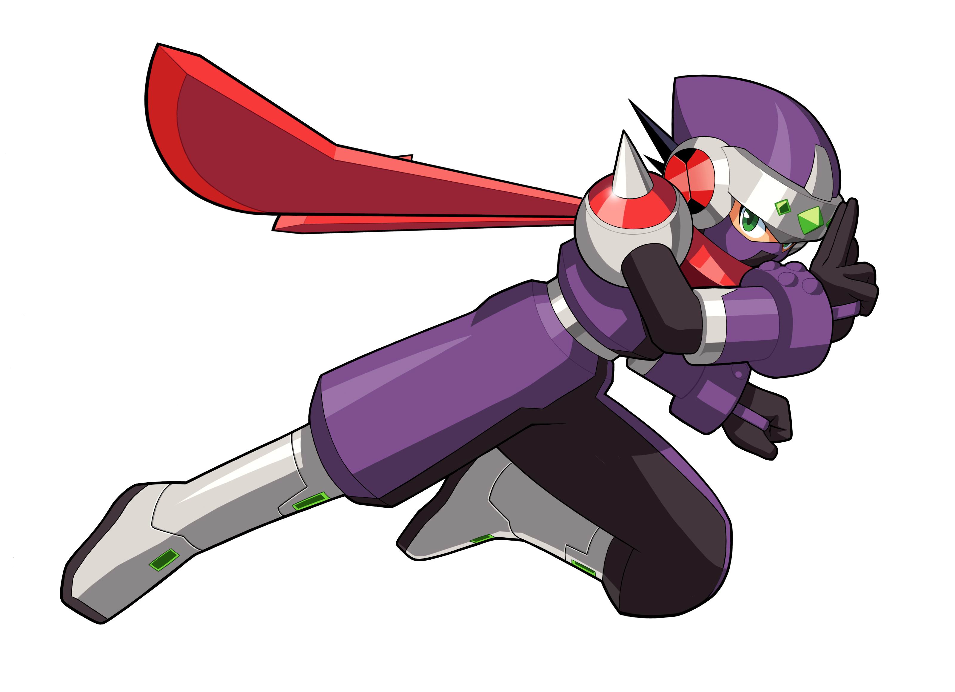 Megaman Battle Network 2 Shadow Shadow Soul | MMKB | Fandom
