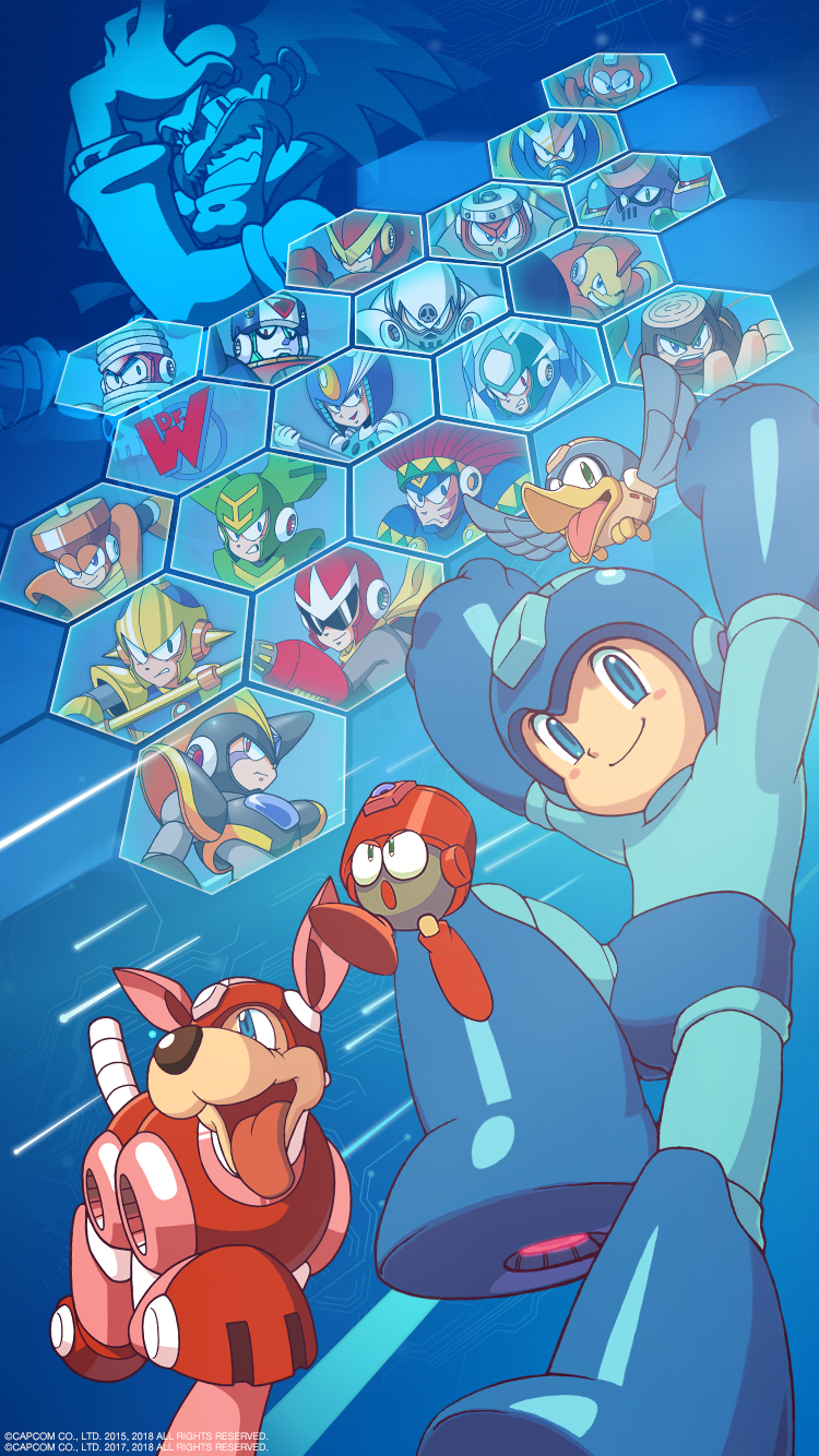 Rockman Unity Mmkb Fandom