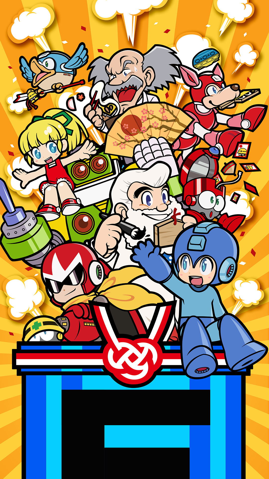 Rockman Unity Mmkb Fandom