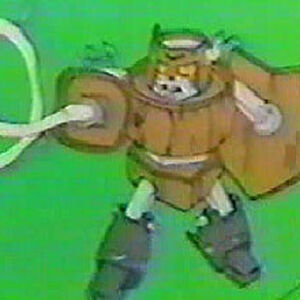 Wood Man Mmkb Fandom