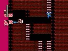 Wily Stage 1 from Heatman's Stage