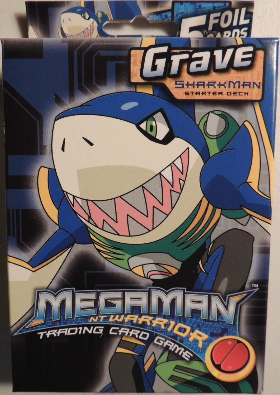 MegaMan NT Warrior Trading Card Game MMKB FANDOM powered by Wikia