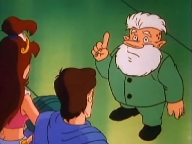 captain n the game master mmkb fandom powered by wikia