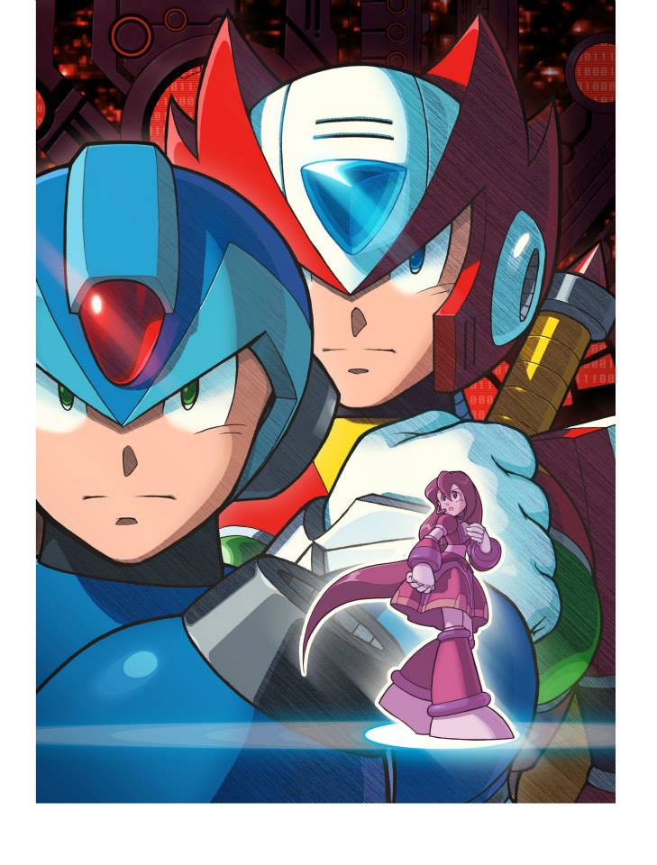 Mega Man Xtreme 2 | MMKB | FANDOM powered by Wikia