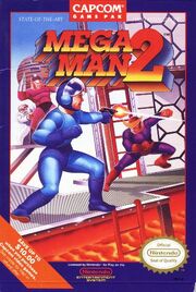 Megaman2 box