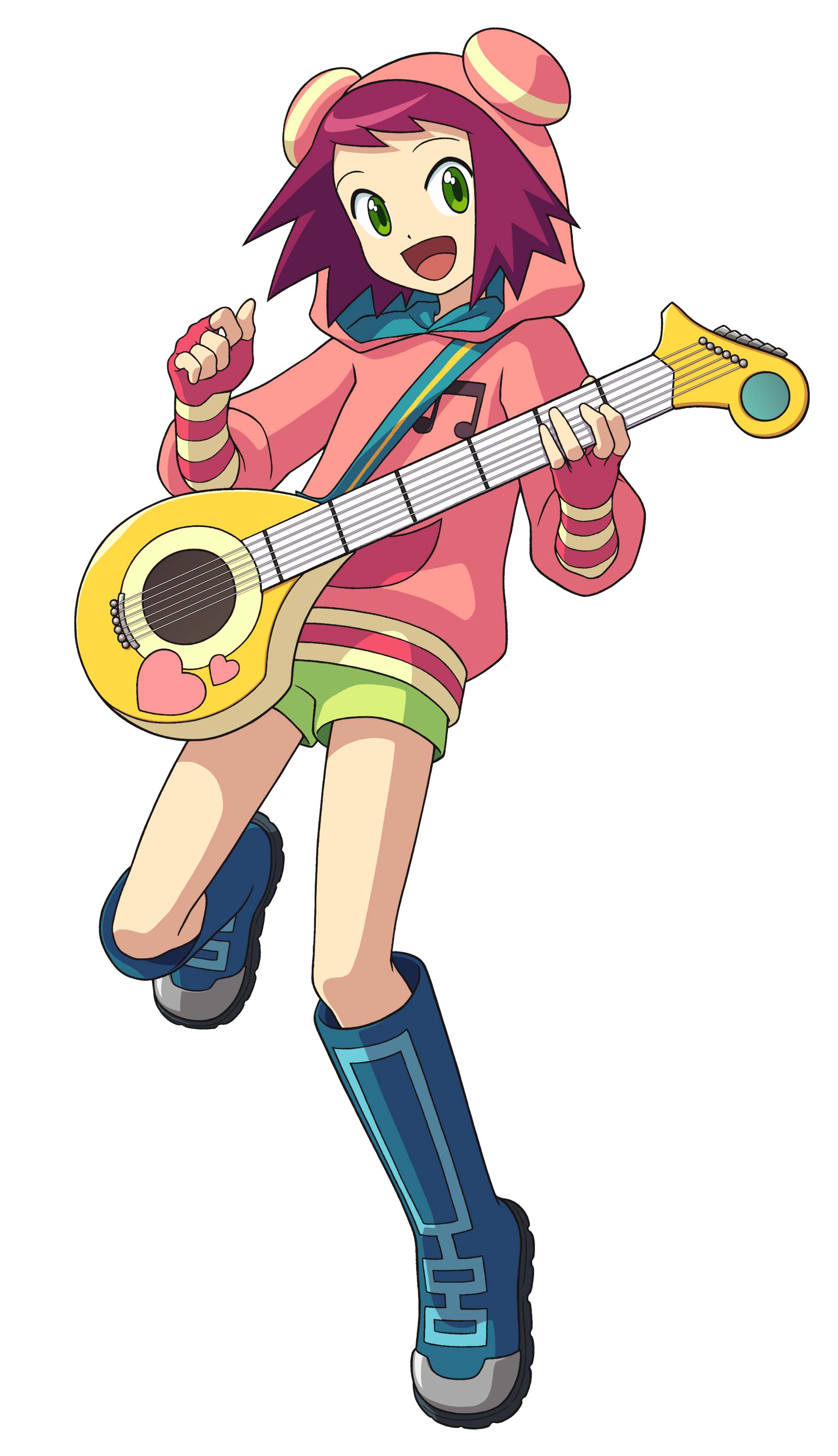 流星のロックマン　響ミソラ　アクスタ 流星のロックマン 響ミソラ アクリルスタンド - メルカリ