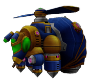 BeeBlader