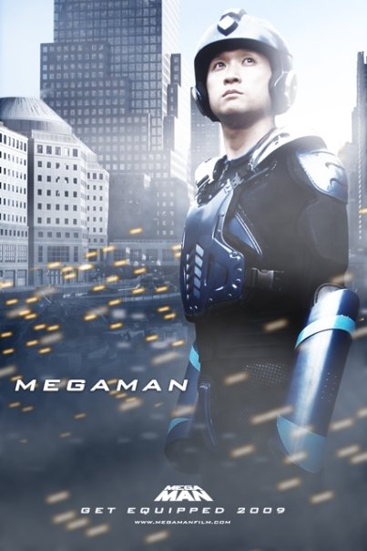 Image result for Mega Man fanfilm