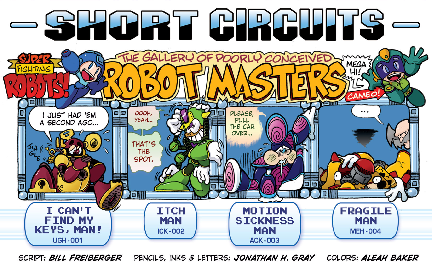 19 Mega Man Robot Master Tier List Tier List Update