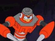 SARSparkMan