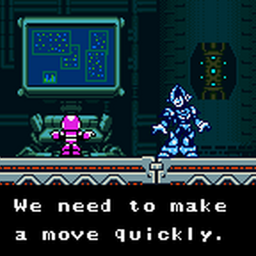 Sigma Stage Mega Man Xtreme Mmkb Fandom