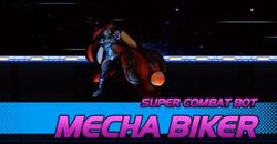 Double Dragon Neon reference 1