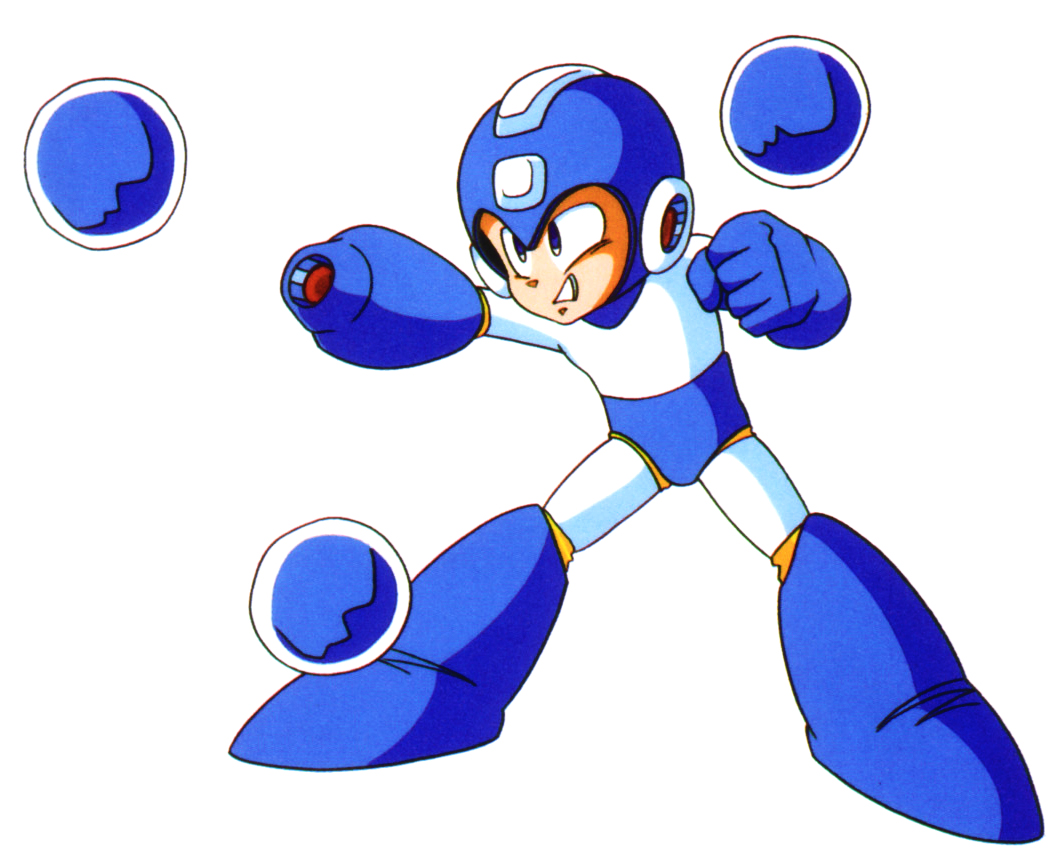 Mega Man 5 Boss Weakness Chart