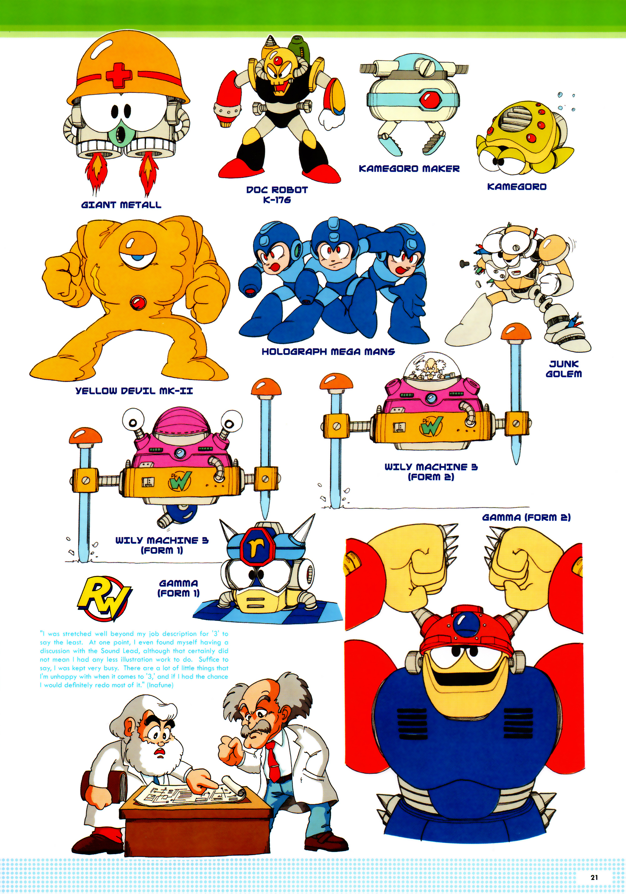 image mmocwmm3enemies2 jpg mmkb fandom powered by wikia mm25 mega man mega man x official complete works