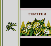 Jupiter mug