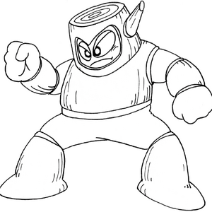 Wood Man Mmkb Fandom