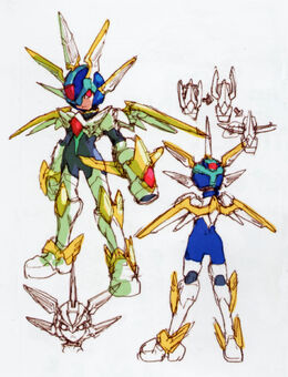 MMZ Copy X concept