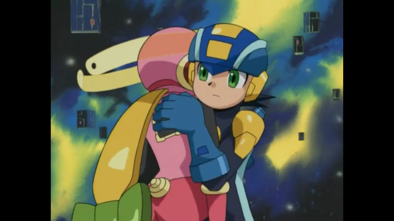 Megaman Nt Warrior Episode 19 Mmkb Fandom Powered By Wikia 2378