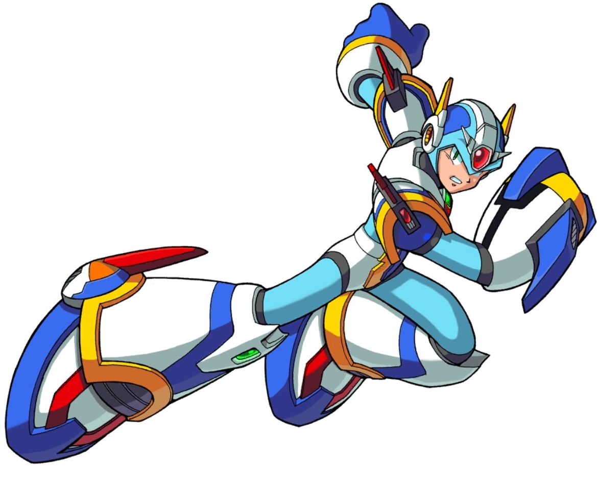 Megaman X4  Full Version