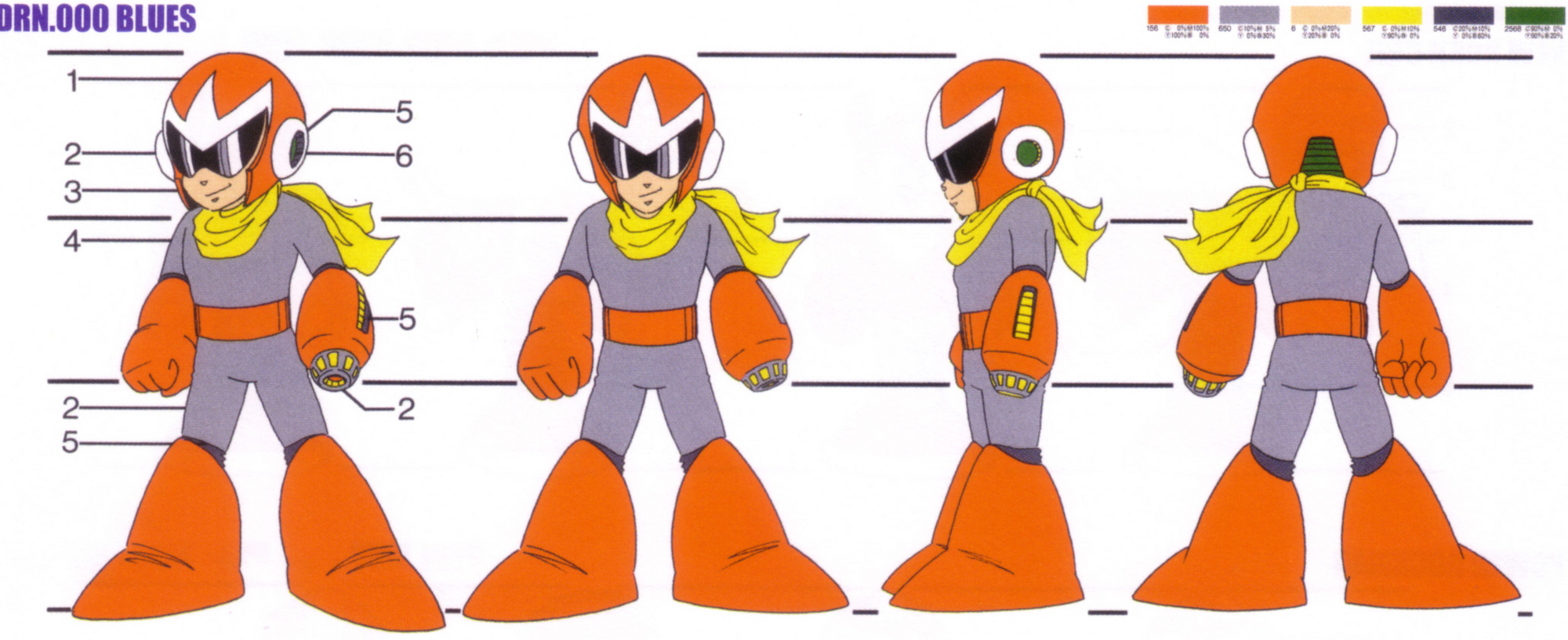 Proto Man/Gallery | MMKB | Fandom