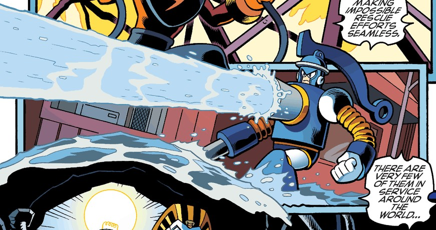 Pump Man | MMKB | FANDOM powered by Wikia