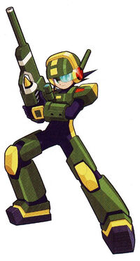 soul megaman mega characters wikia