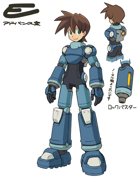 Your favorite Megaman design | Page 2 | ResetEra