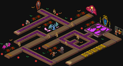 Castillo - Vampire Manor