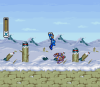 Raybit mega man x