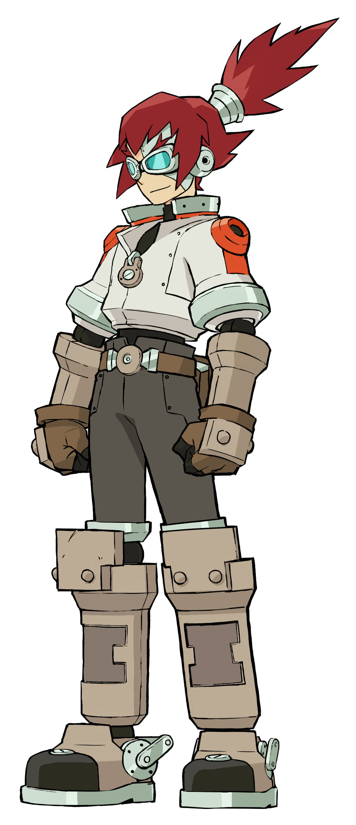 blaster master zero sprites