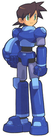 MegamanVolnuttMML
