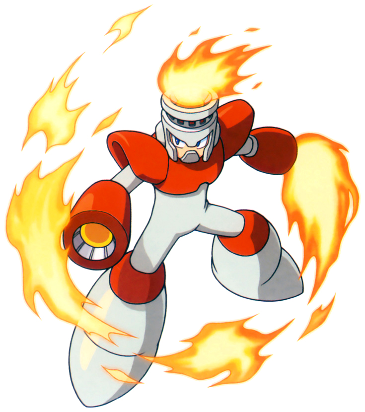fire man the archie megaman wiki fandom powered by wikia