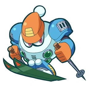 Blizzard Man Mega Man Fanon Wiki FANDOM powered by Wikia