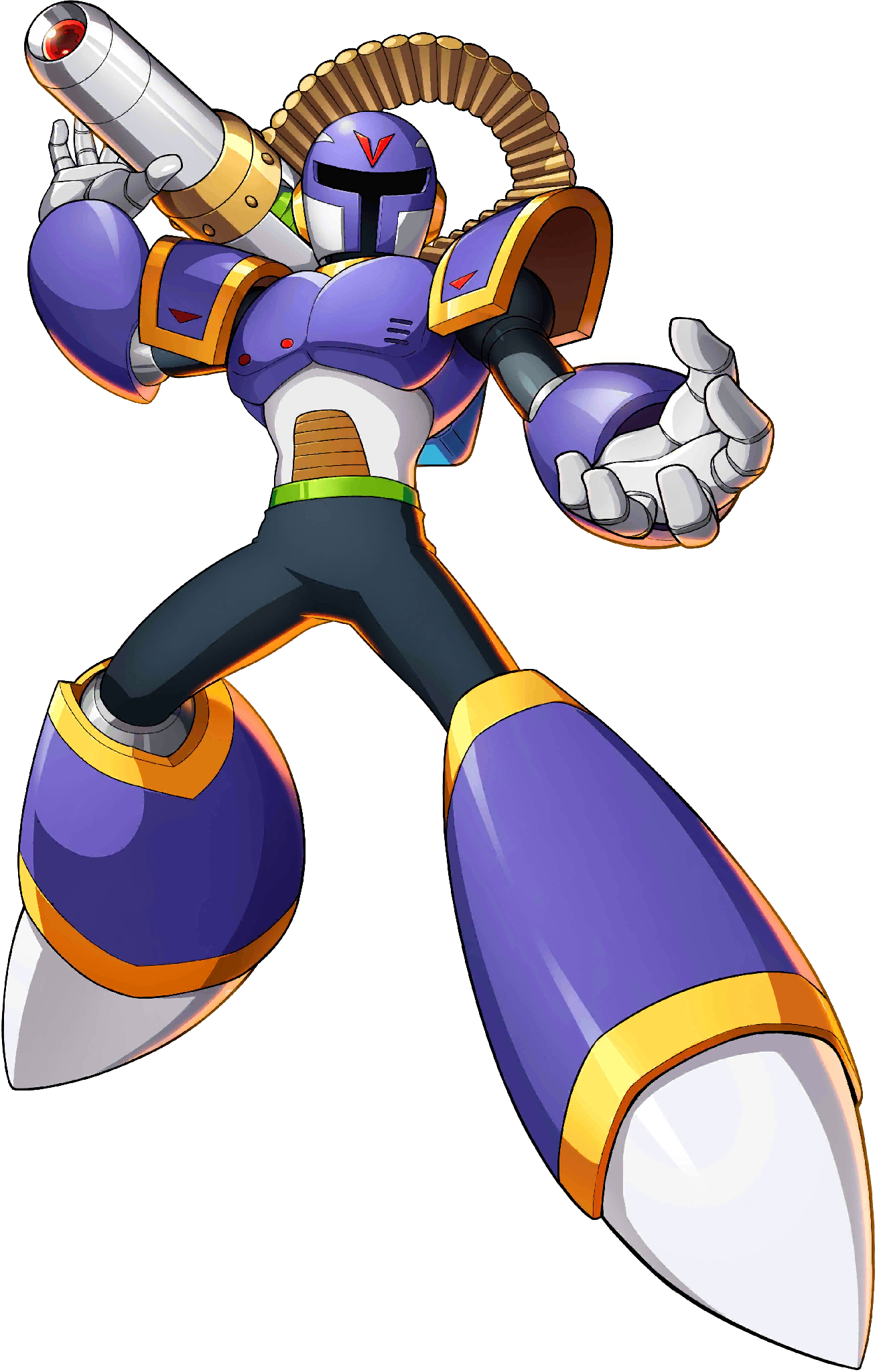 Vile | Mega Man Fanon Wiki | Fandom