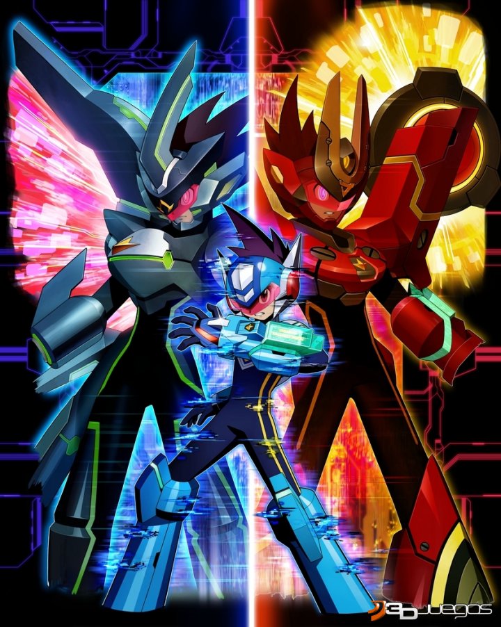 megaman starforce 3 black ace rom