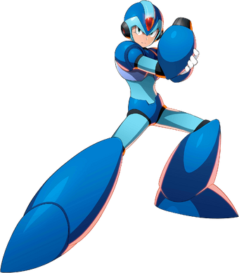 Mega Man X Character Mega Man Fanon Wiki Fandom