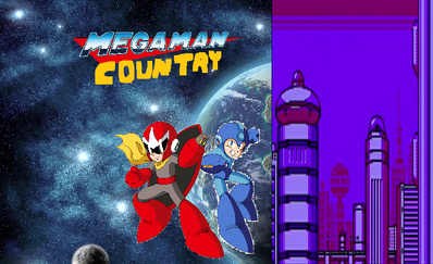 Megaman Country