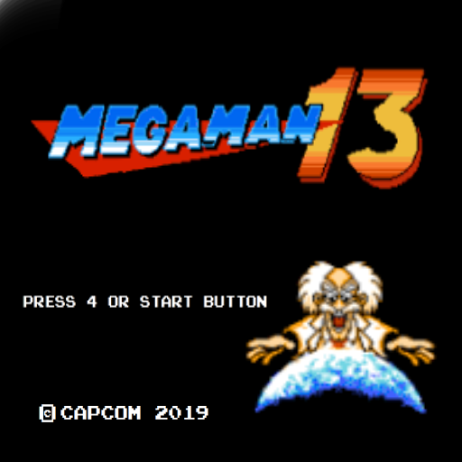 Mega Man Fan Games Mac