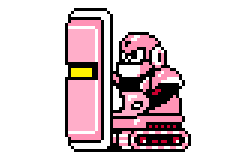 Kakinbatank pink