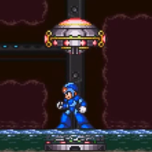 megaman x corrupted story
