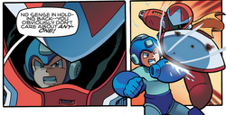 BreakManMegaManArchie