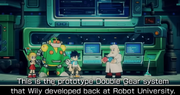 Mega Man 11 Prototype Gear System