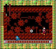 Metalman stage