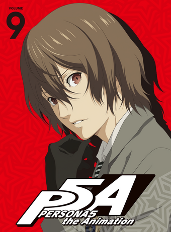 Persona 5 The Animation Megami Tensei Wiki Fandom